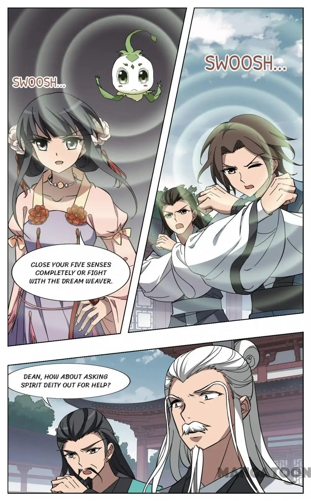 Feng Ni Tian Xia chapter 229 - page 1