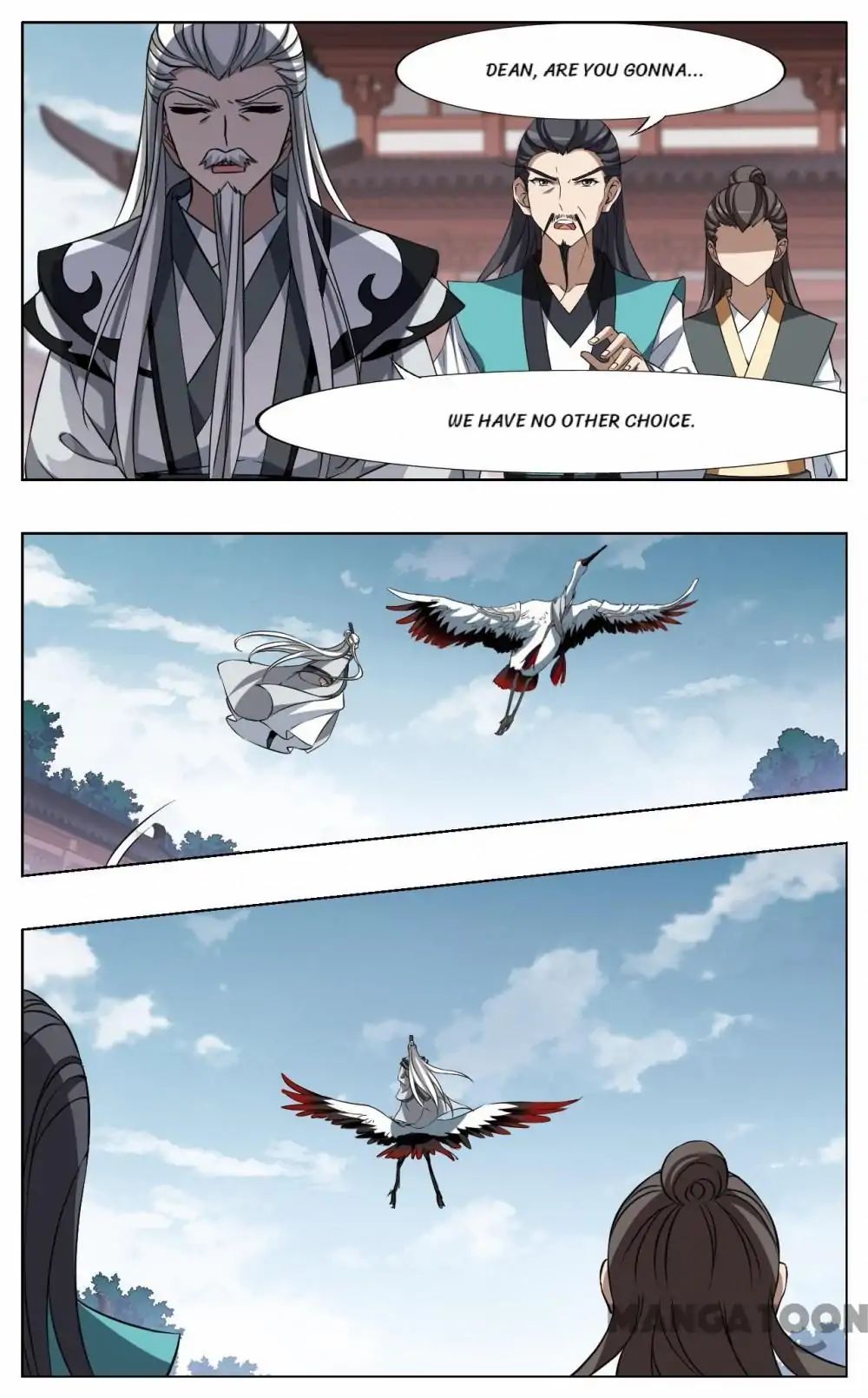Feng Ni Tian Xia chapter 229 - page 3