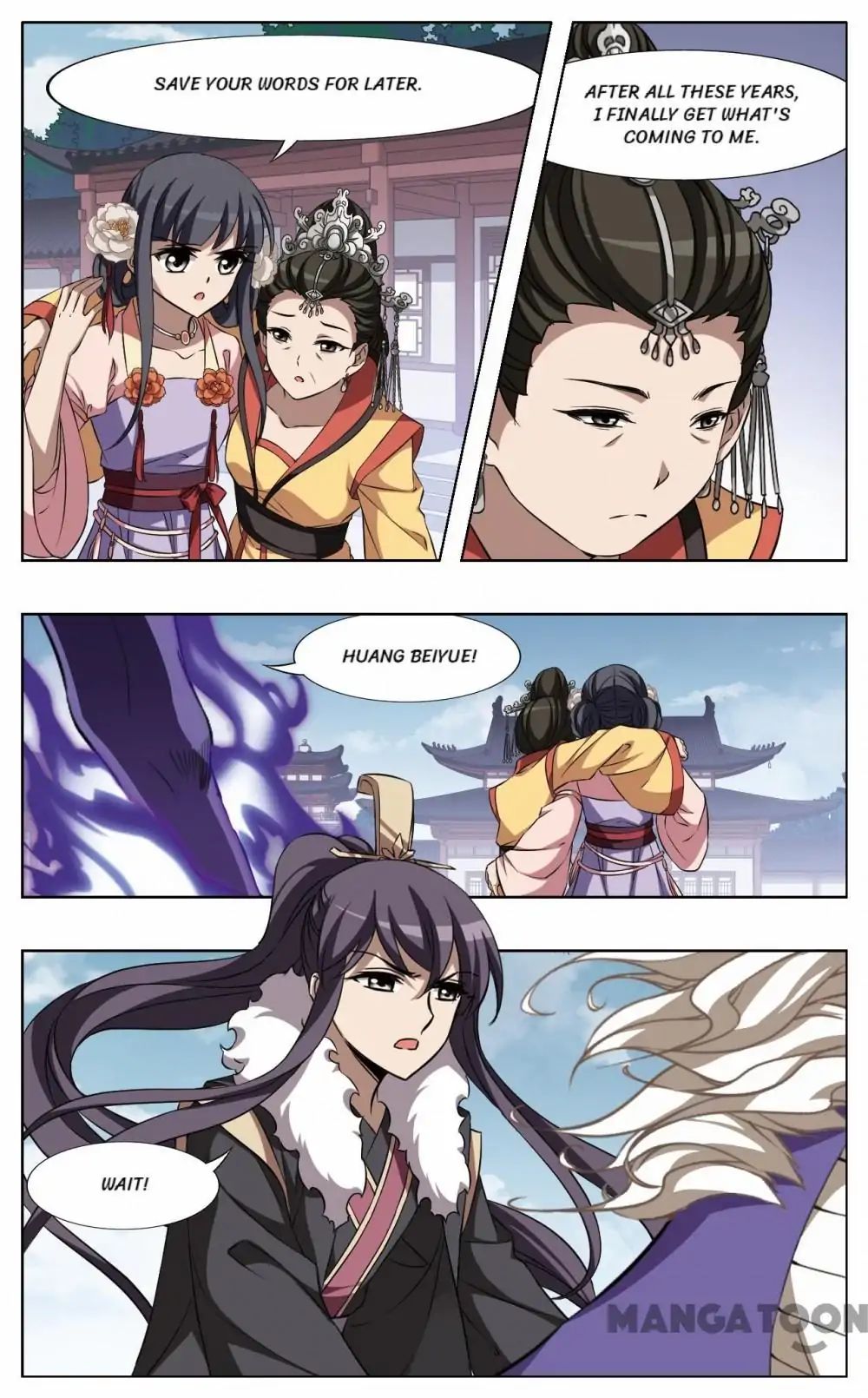 Feng Ni Tian Xia chapter 229 - page 6