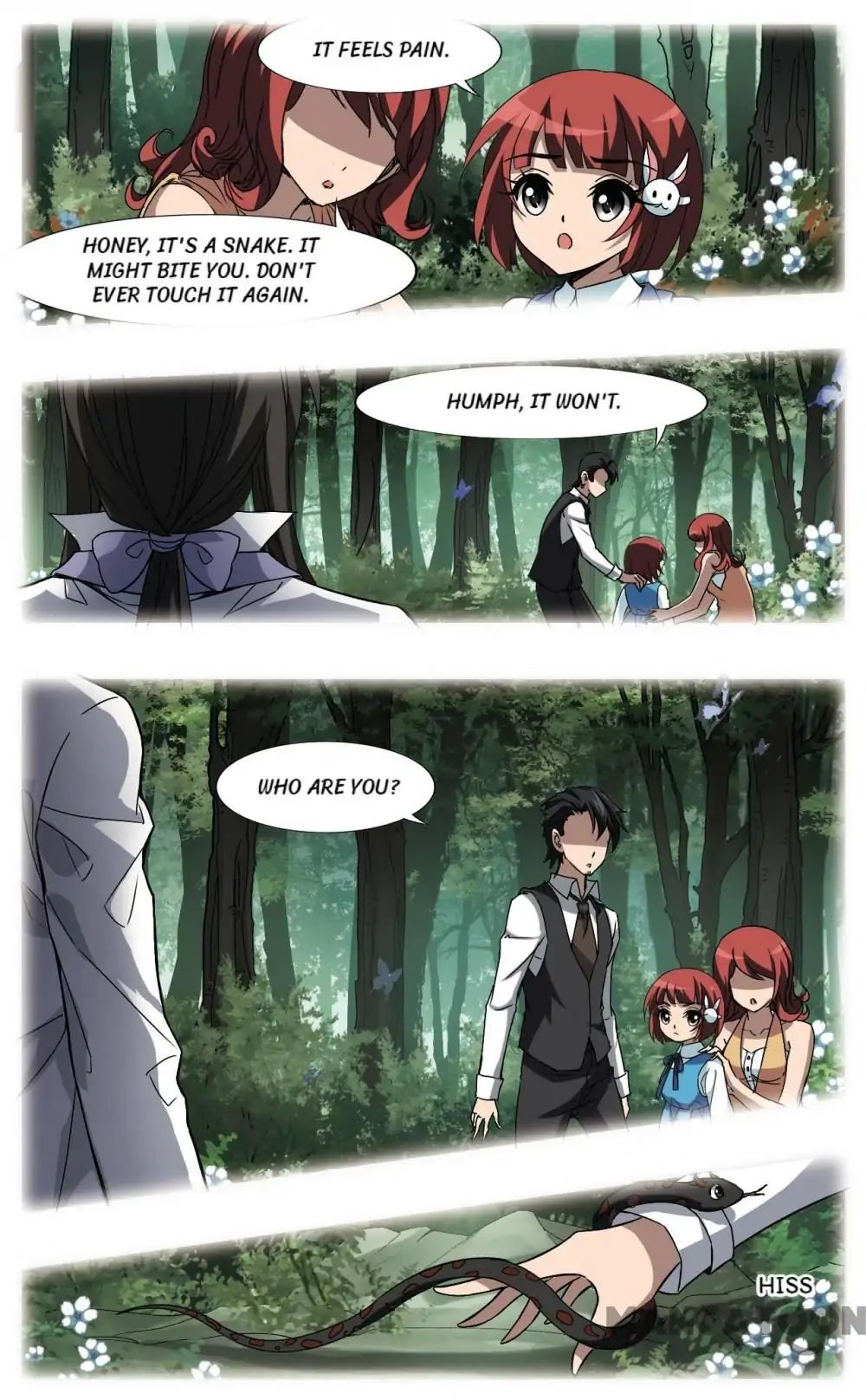 Feng Ni Tian Xia chapter 187 - page 1