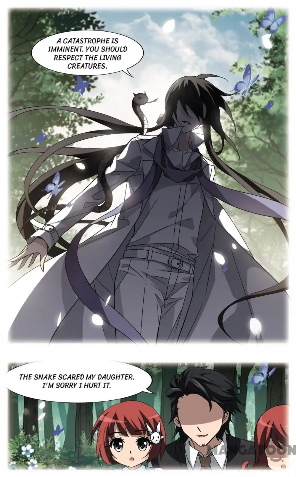 Feng Ni Tian Xia chapter 187 - page 2