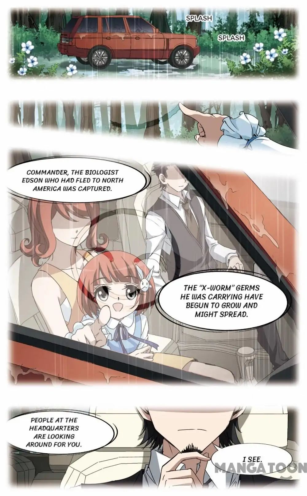 Feng Ni Tian Xia chapter 187 - page 4