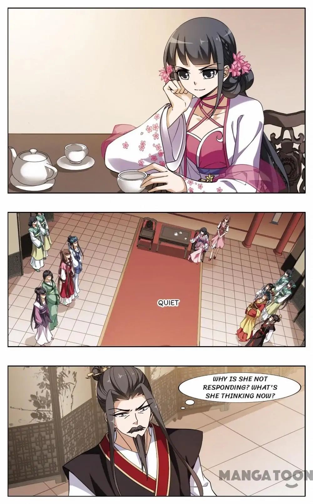 Feng Ni Tian Xia chapter 138 - page 2