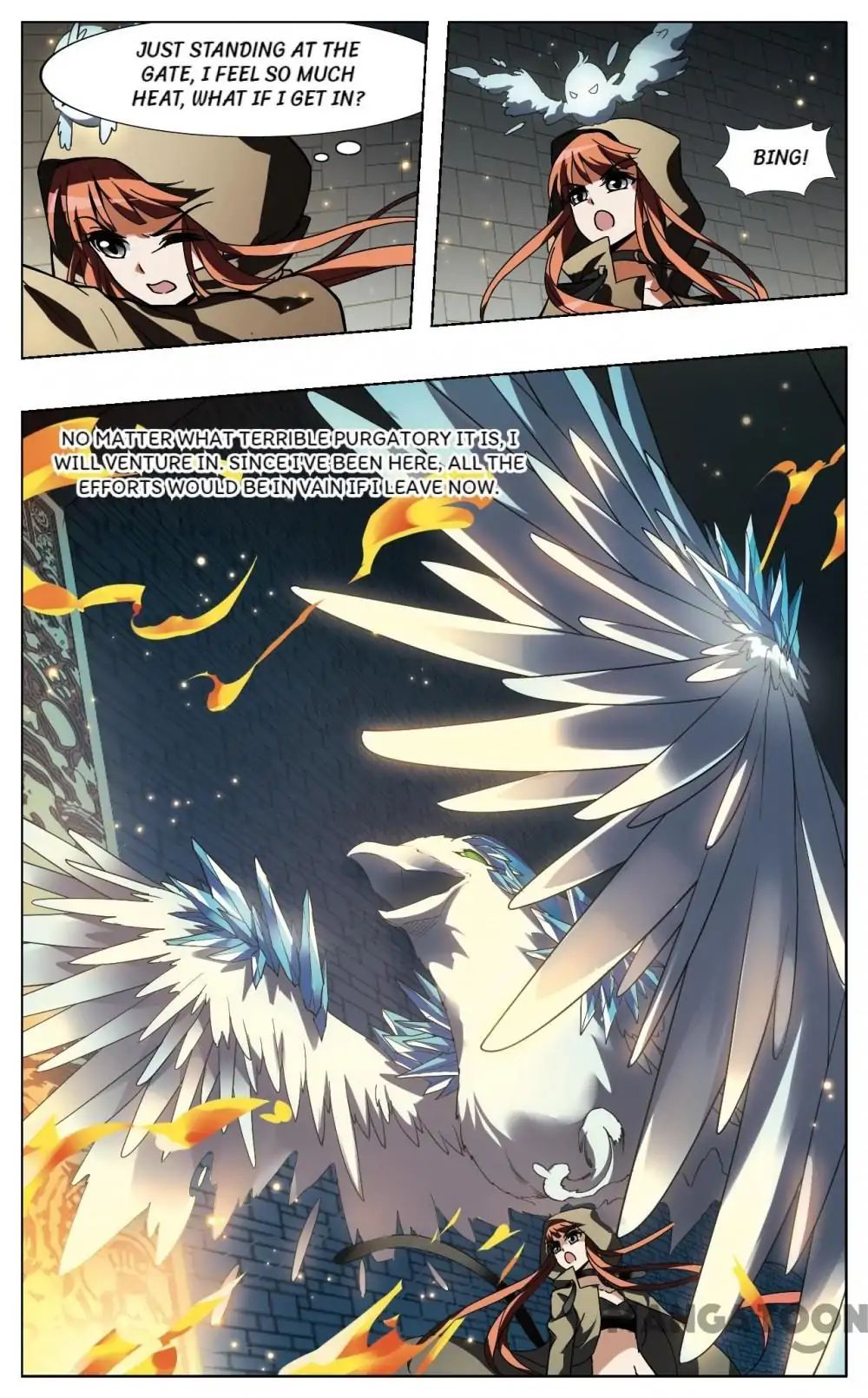Feng Ni Tian Xia chapter 84 - page 4