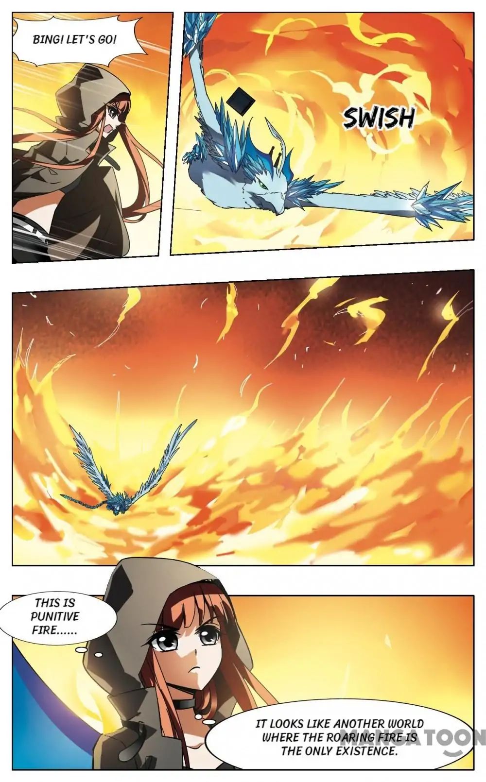 Feng Ni Tian Xia chapter 84 - page 6