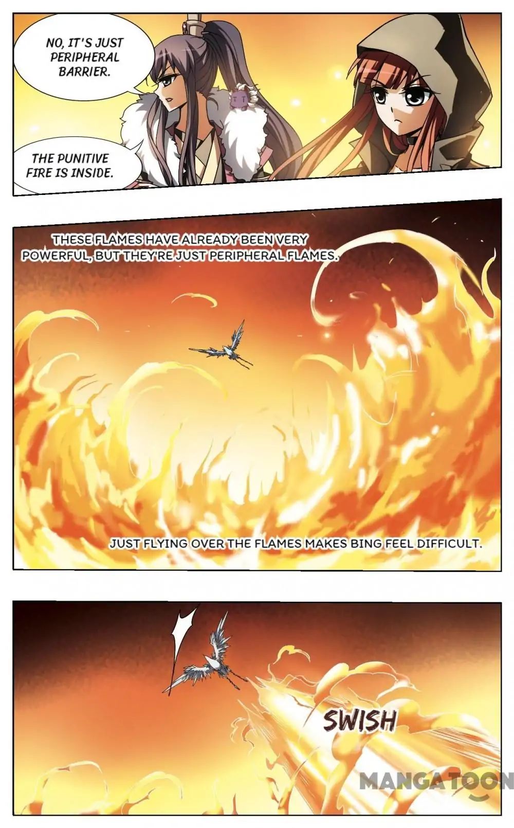 Feng Ni Tian Xia chapter 84 - page 7