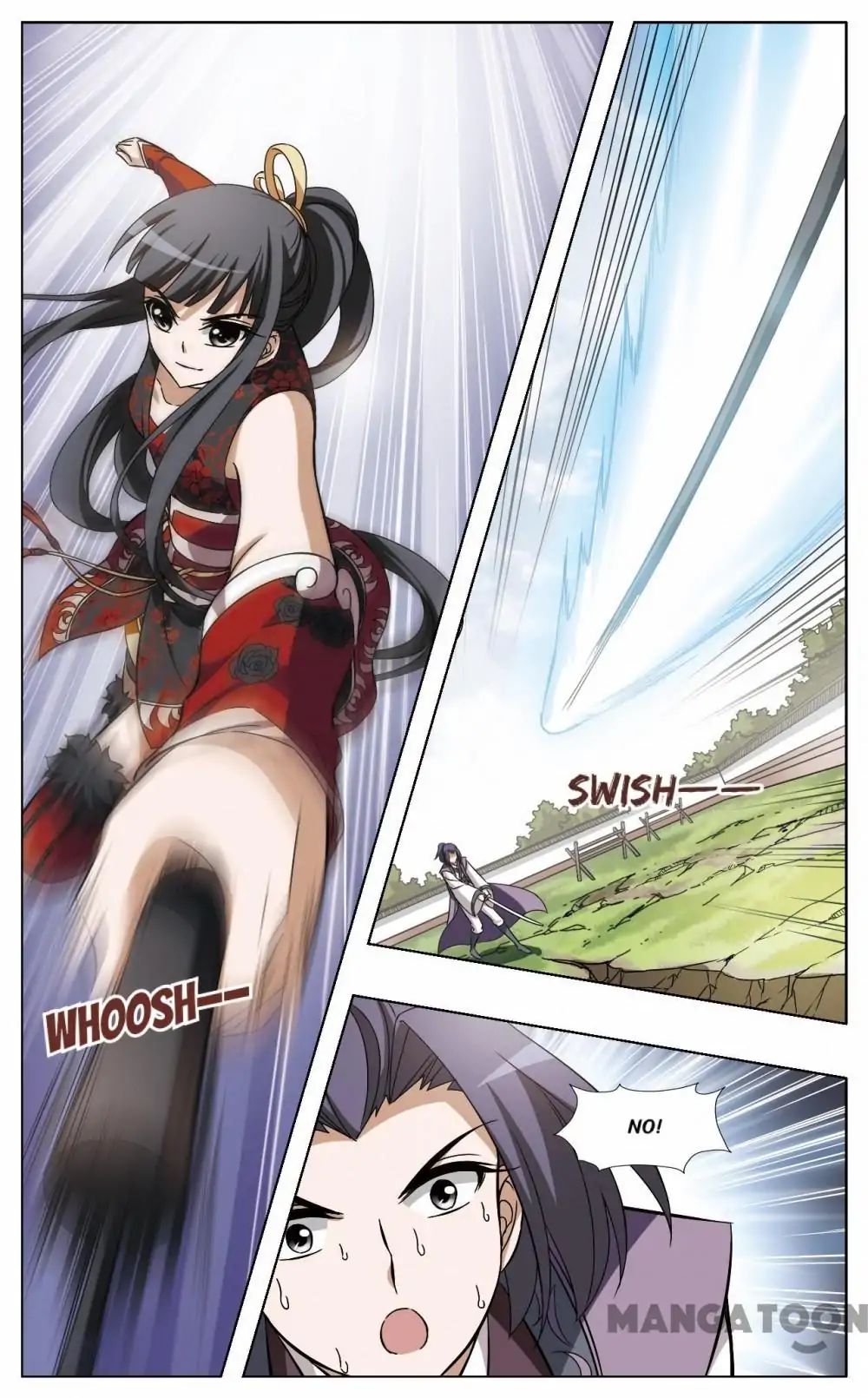 Feng Ni Tian Xia chapter 124 - page 6