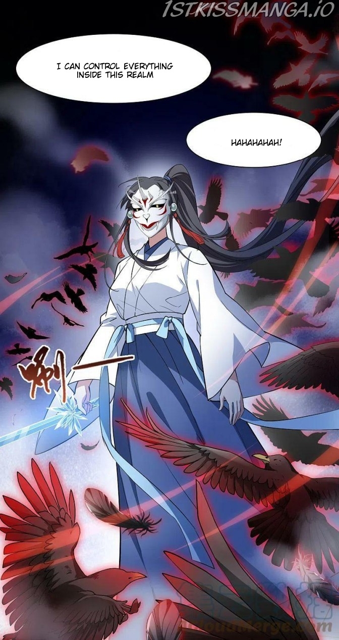 Feng Ni Tian Xia chapter 258.5 - page 8