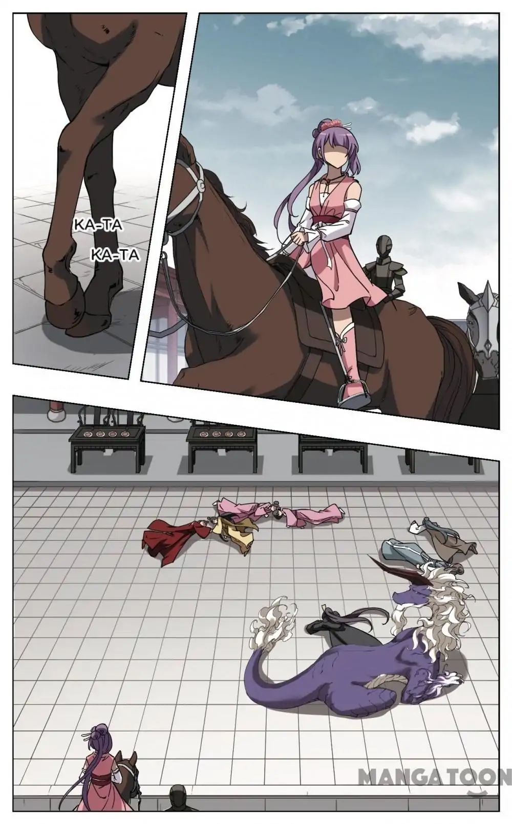 Feng Ni Tian Xia chapter 230 - page 1