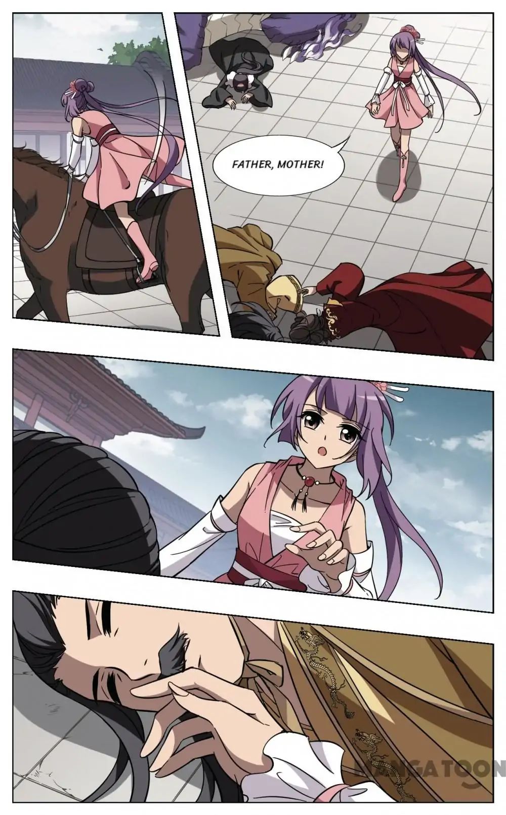 Feng Ni Tian Xia chapter 230 - page 2