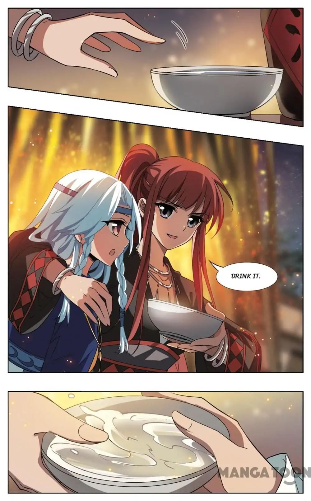 Feng Ni Tian Xia chapter 310 - page 10