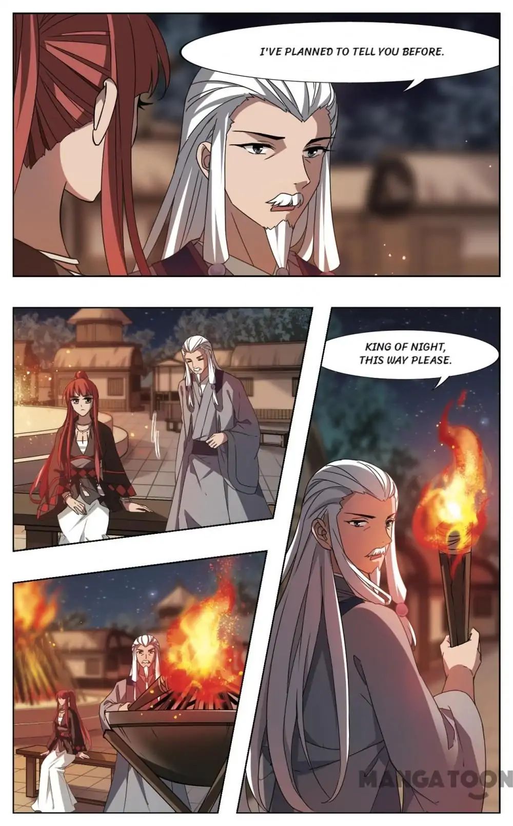 Feng Ni Tian Xia chapter 310 - page 13