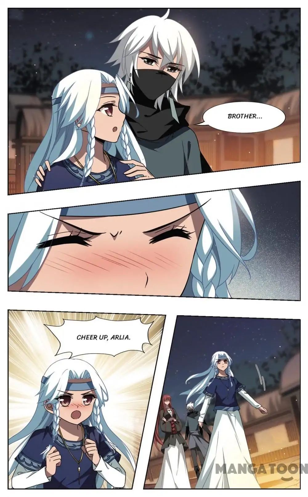 Feng Ni Tian Xia chapter 310 - page 2