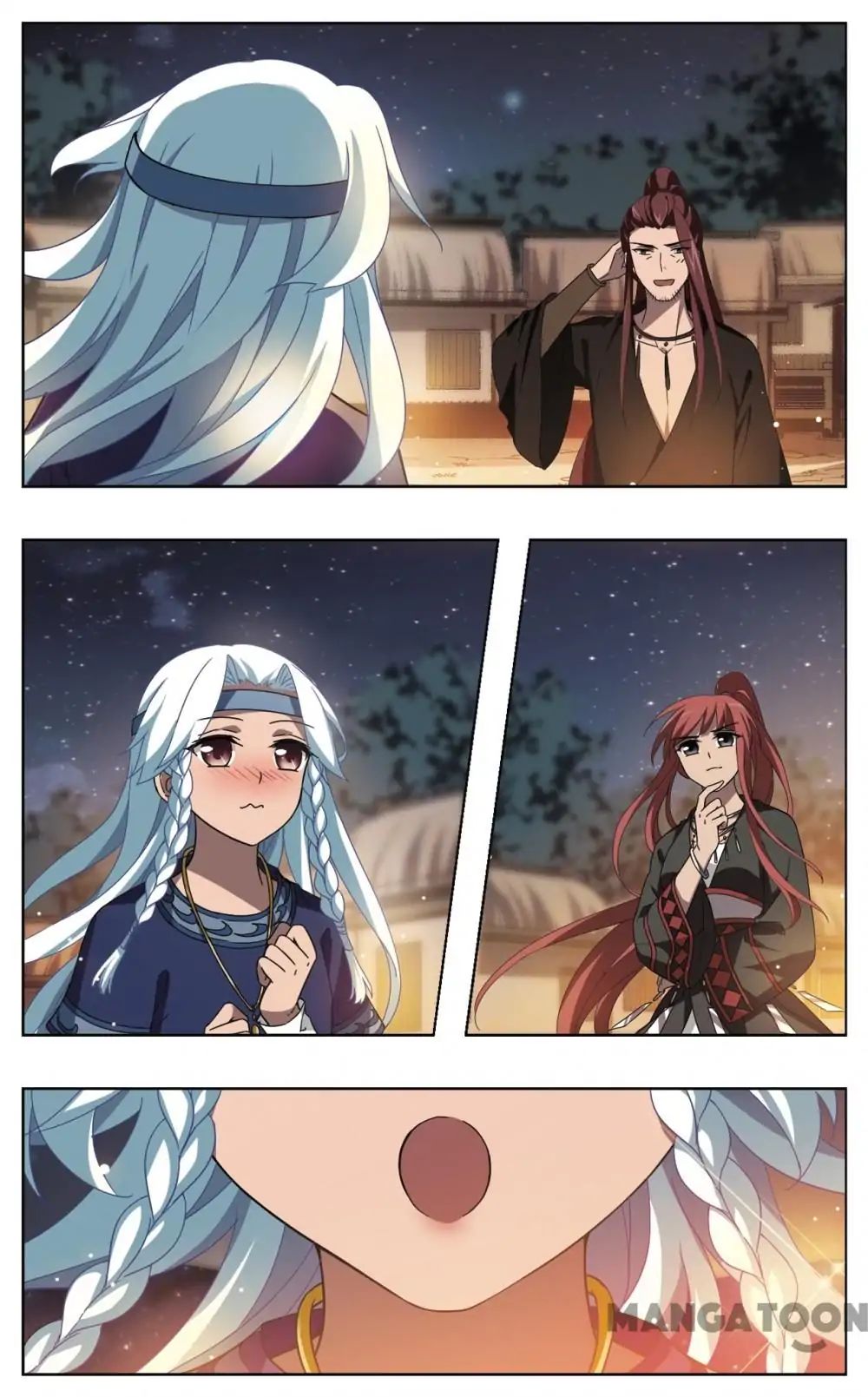 Feng Ni Tian Xia chapter 310 - page 3