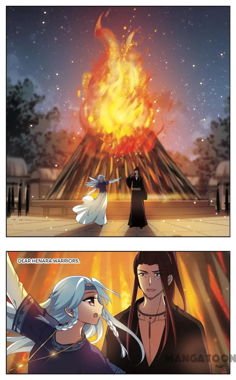 Feng Ni Tian Xia chapter 310 - page 5