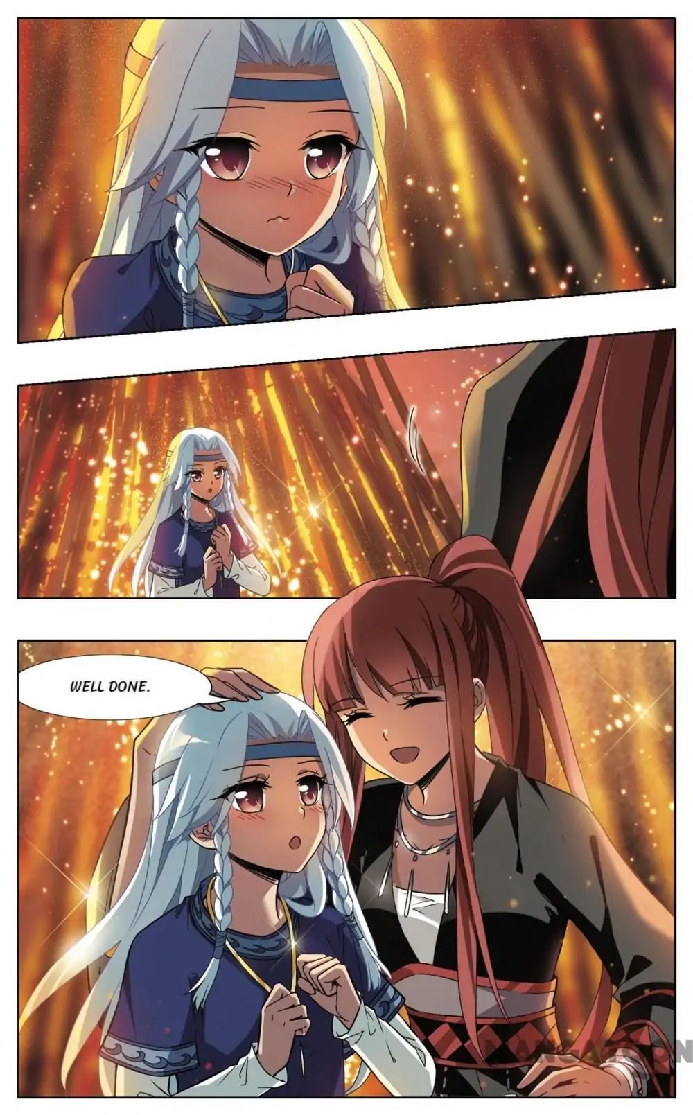 Feng Ni Tian Xia chapter 310 - page 7