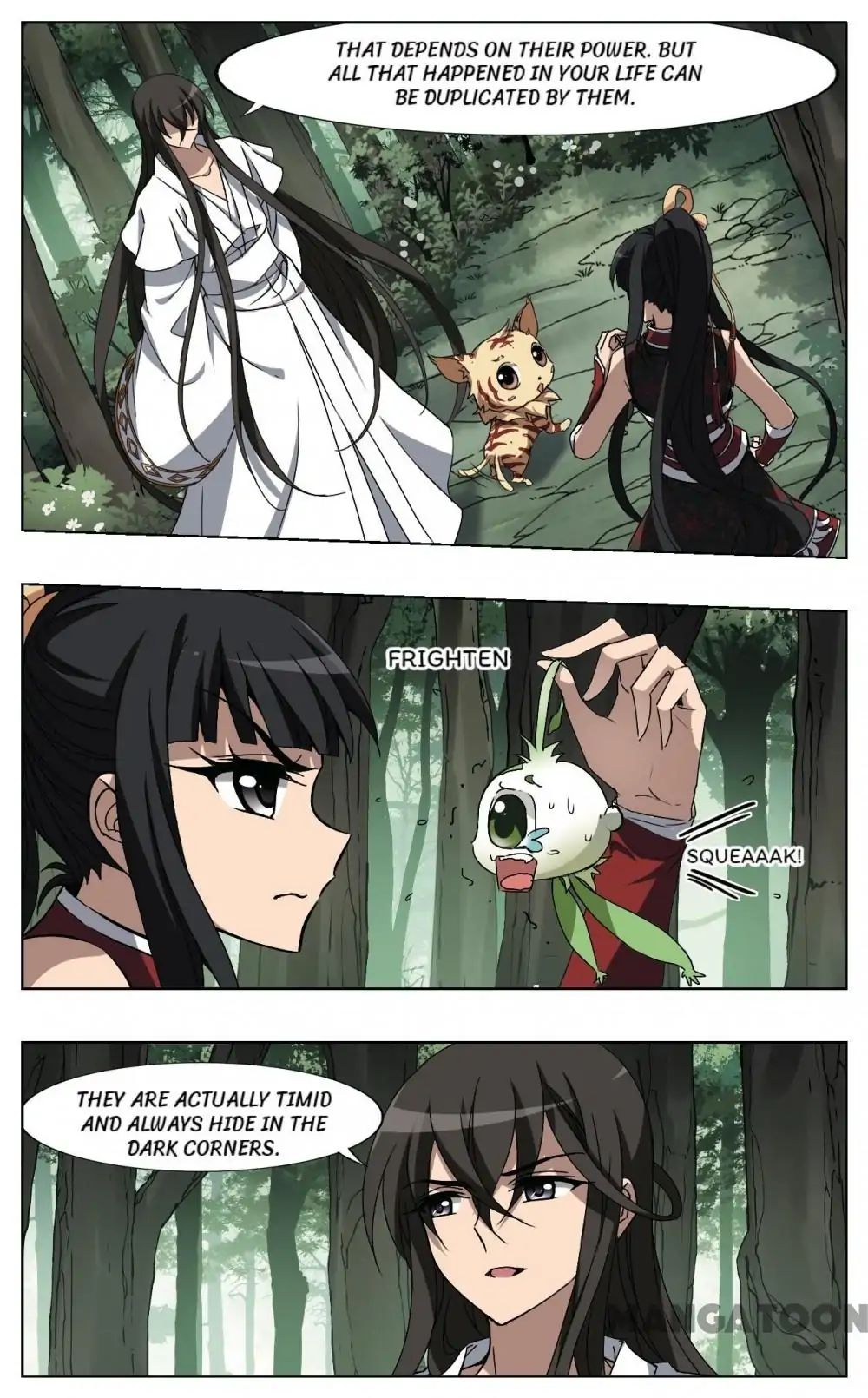 Feng Ni Tian Xia chapter 188 - page 10