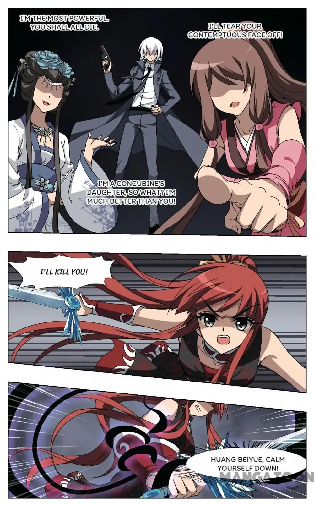 Feng Ni Tian Xia chapter 188 - page 2