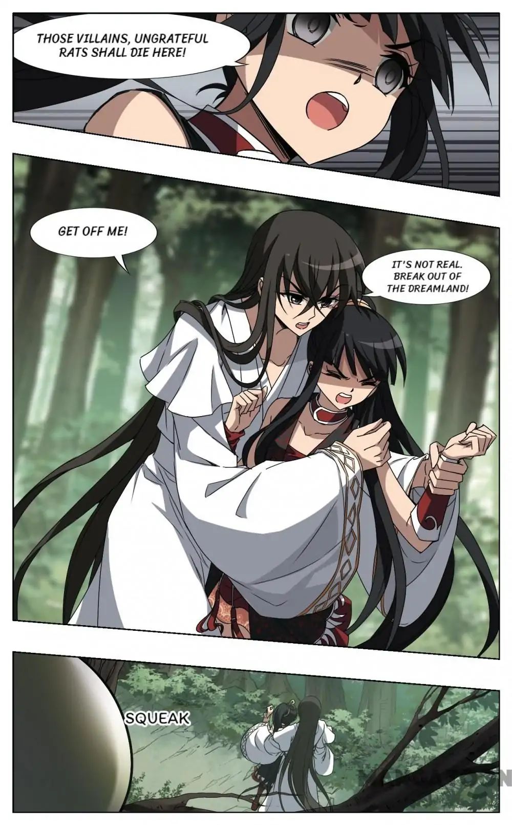 Feng Ni Tian Xia chapter 188 - page 3