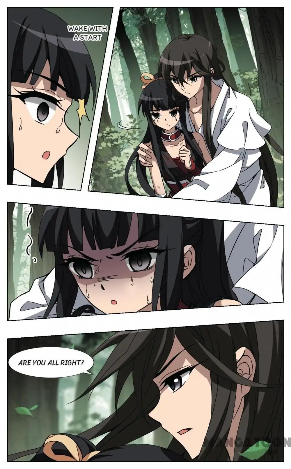 Feng Ni Tian Xia chapter 188 - page 5