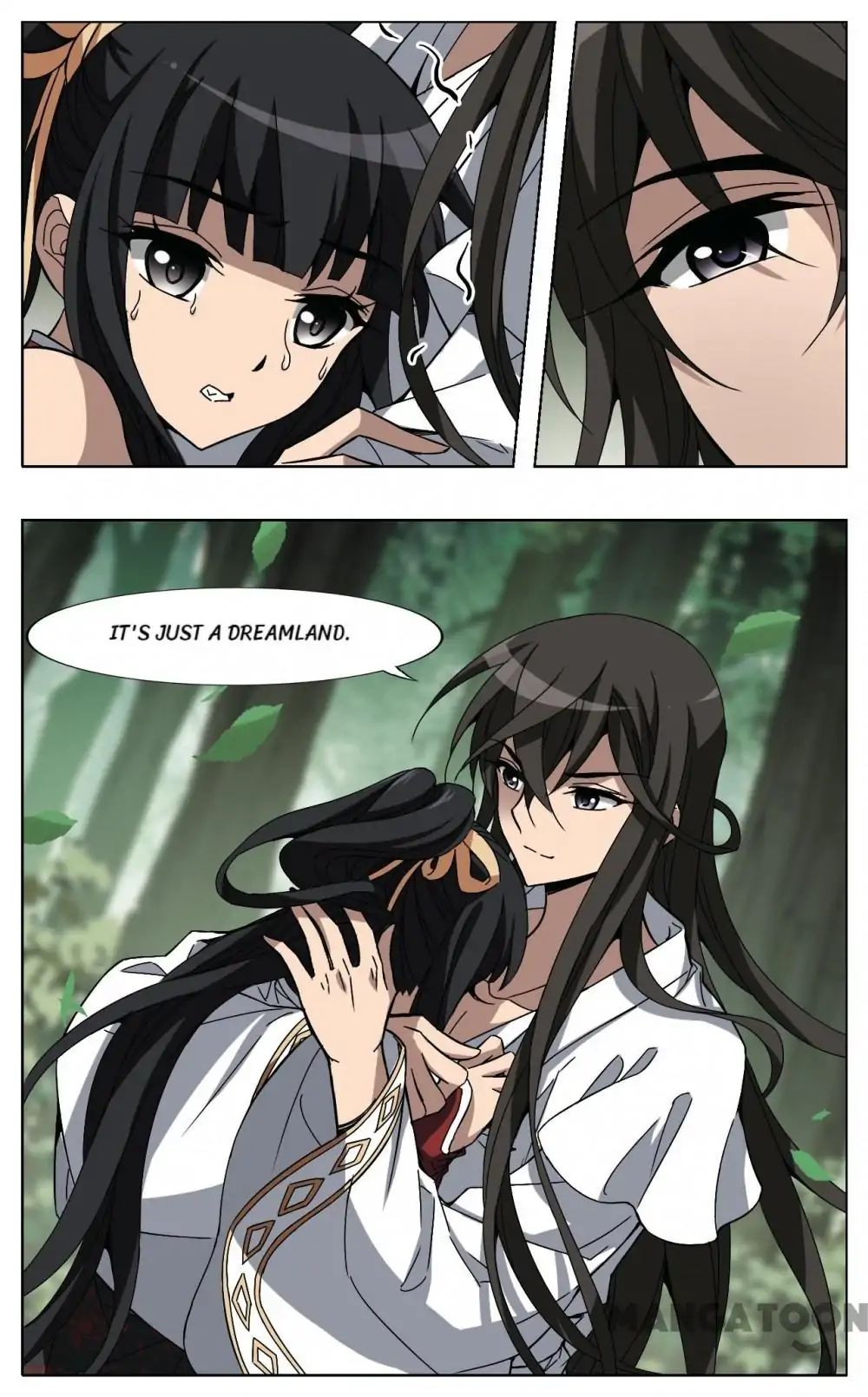 Feng Ni Tian Xia chapter 188 - page 6