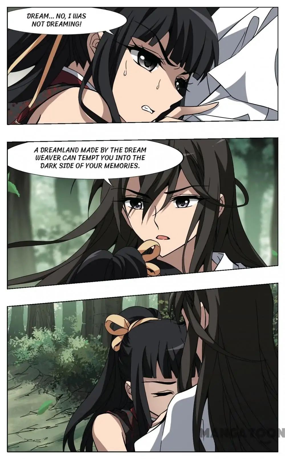 Feng Ni Tian Xia chapter 188 - page 7