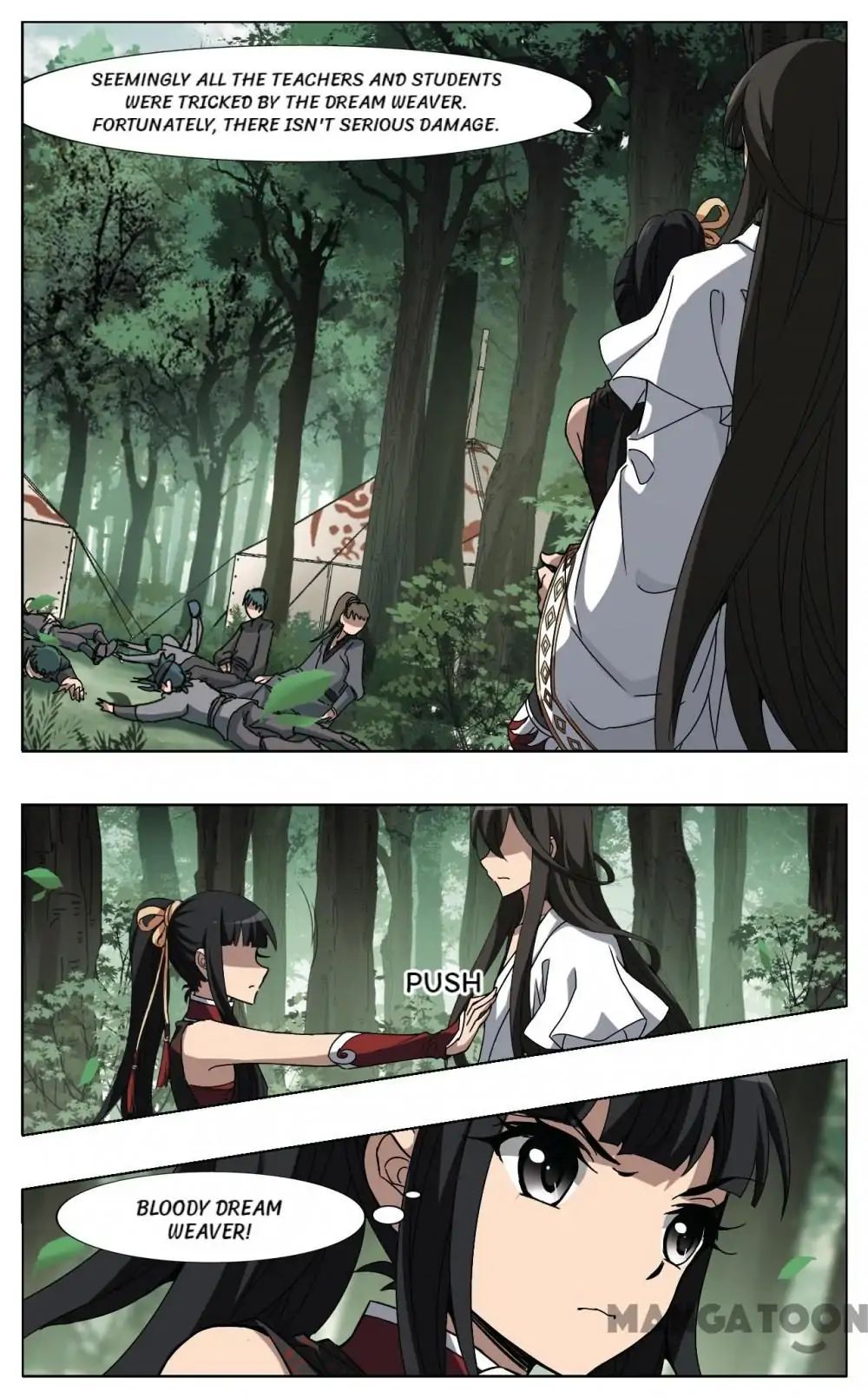 Feng Ni Tian Xia chapter 188 - page 8