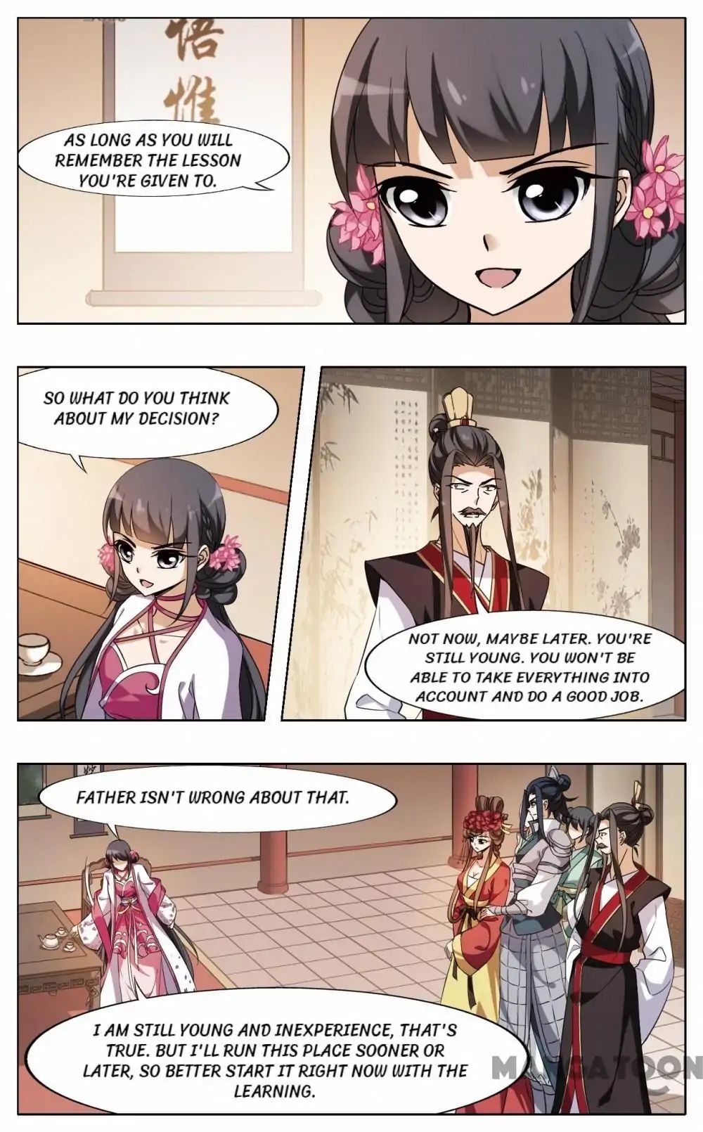 Feng Ni Tian Xia chapter 139 - page 6