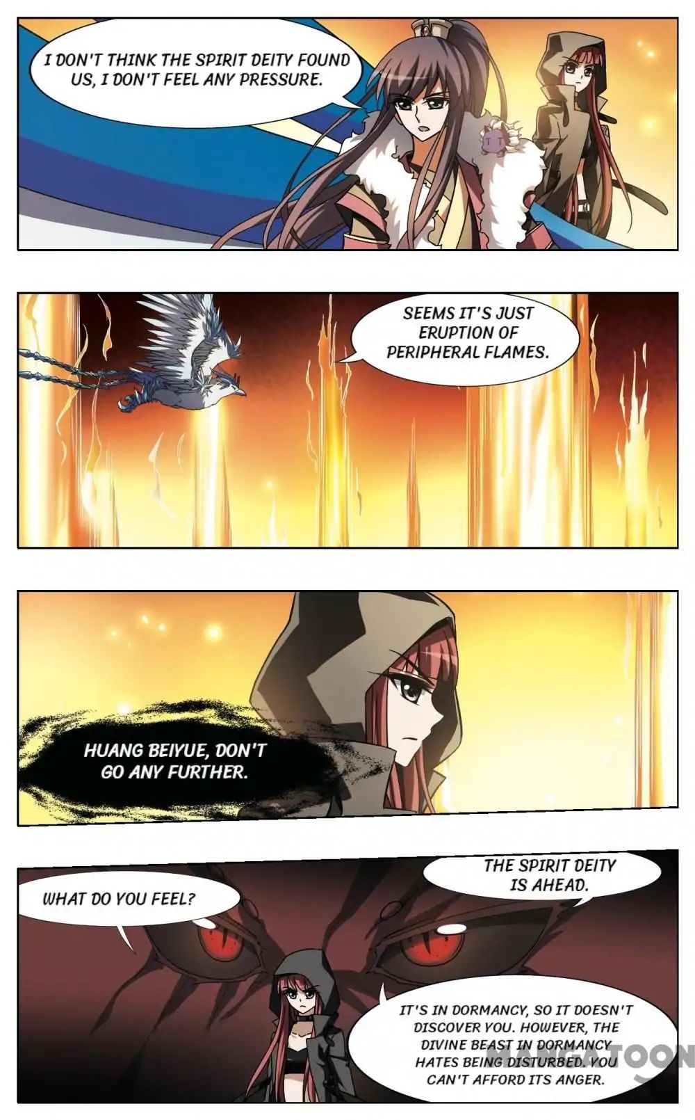 Feng Ni Tian Xia chapter 85 - page 2