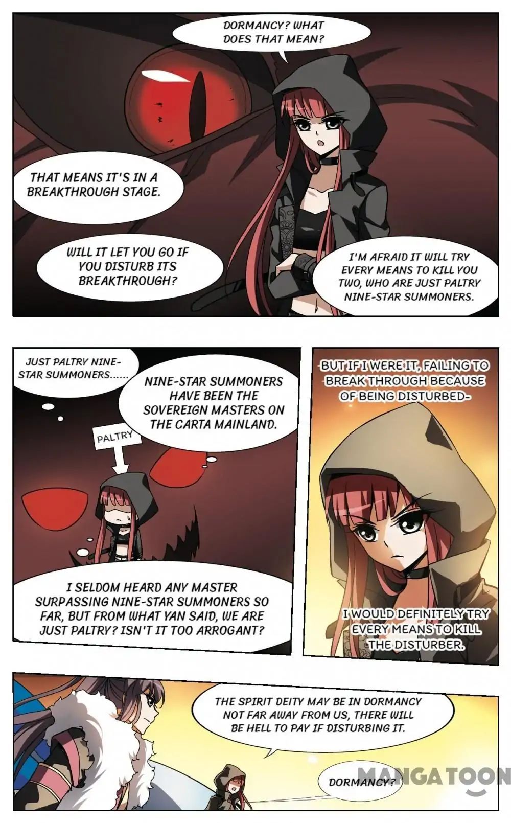 Feng Ni Tian Xia chapter 85 - page 3