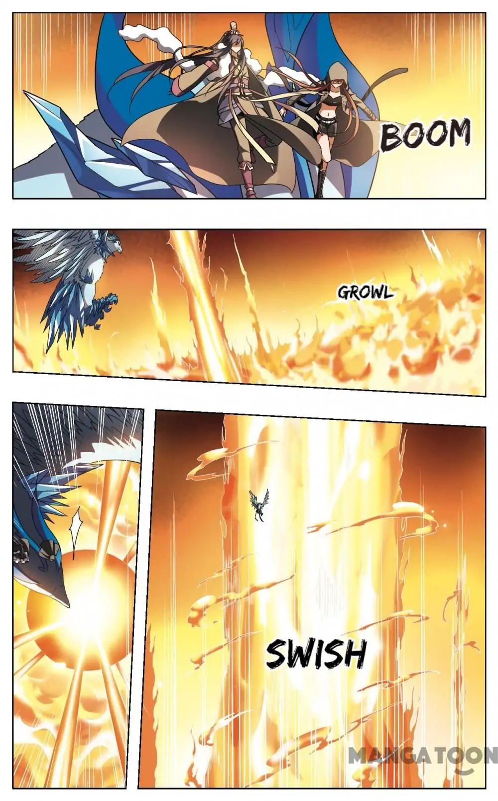 Feng Ni Tian Xia chapter 85 - page 4
