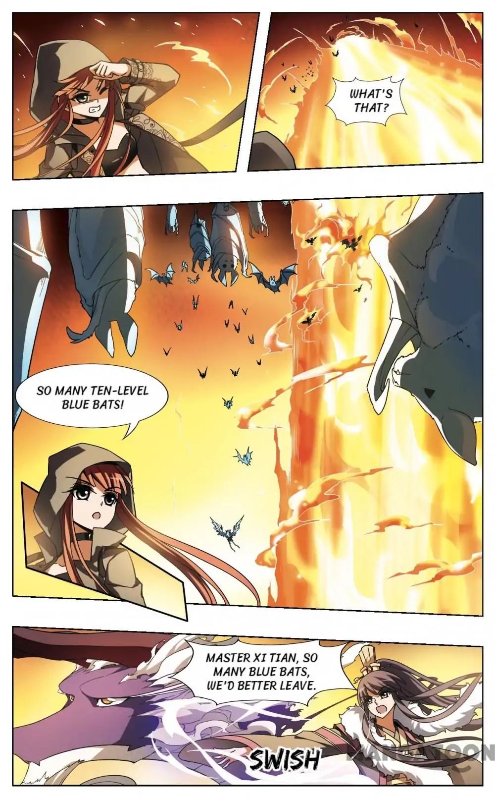 Feng Ni Tian Xia chapter 85 - page 5