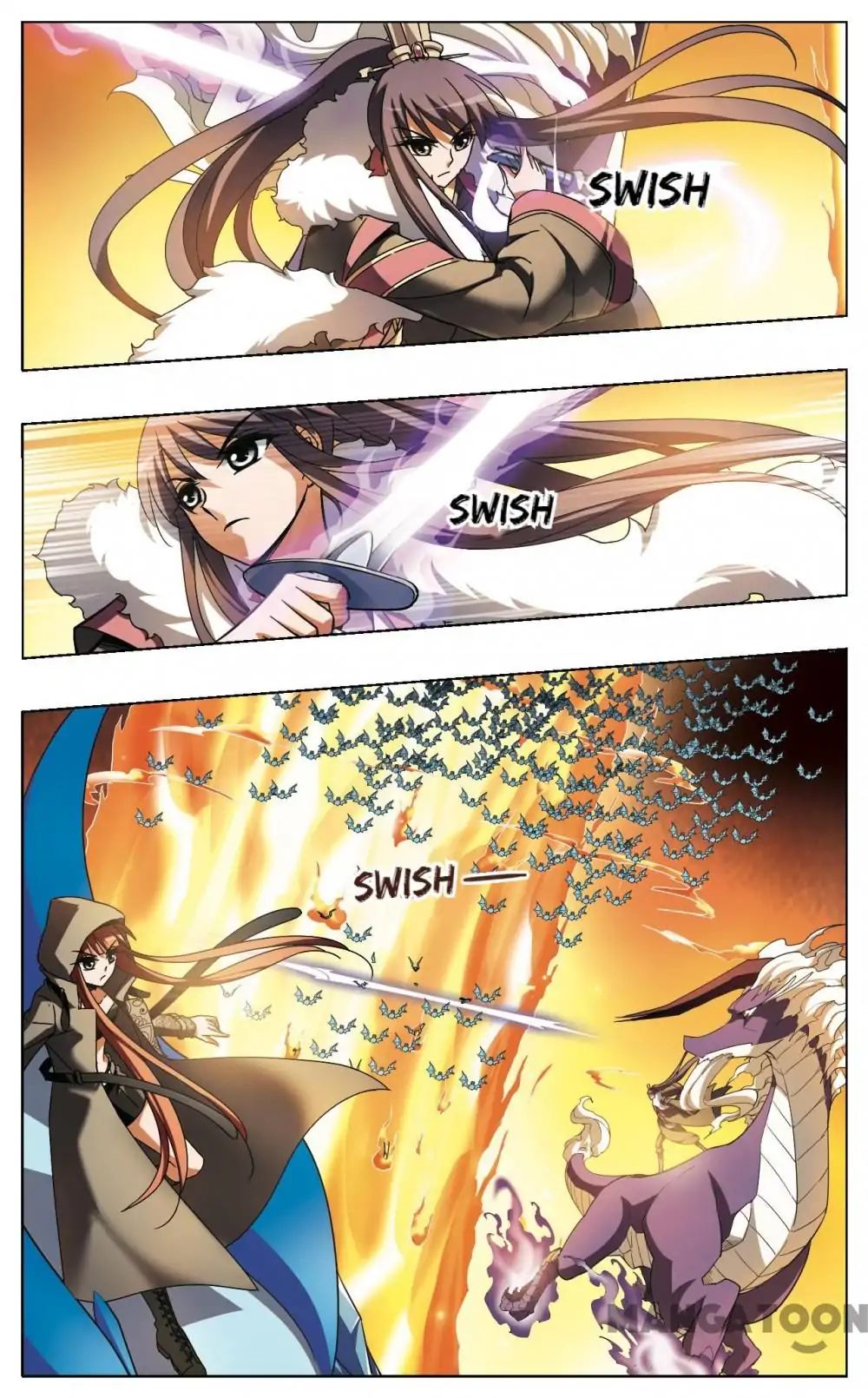 Feng Ni Tian Xia chapter 85 - page 6
