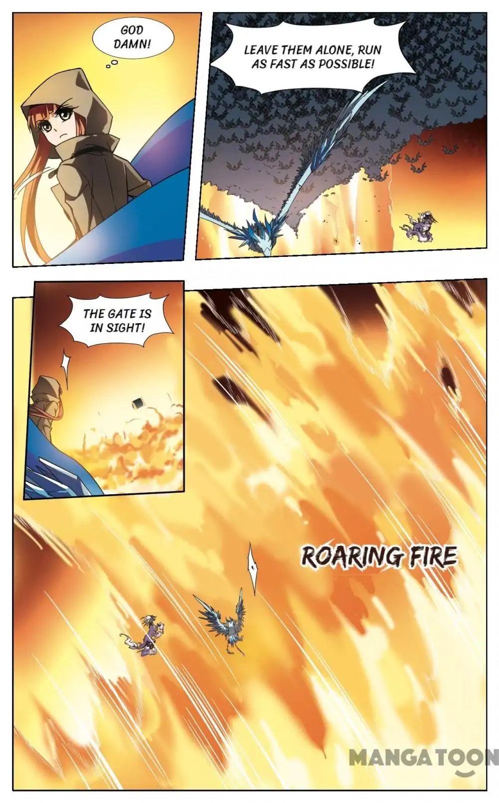 Feng Ni Tian Xia chapter 85 - page 7