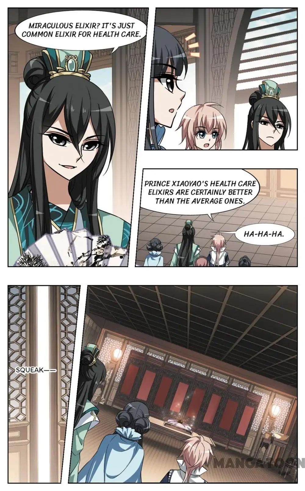 Feng Ni Tian Xia chapter 101 - page 2