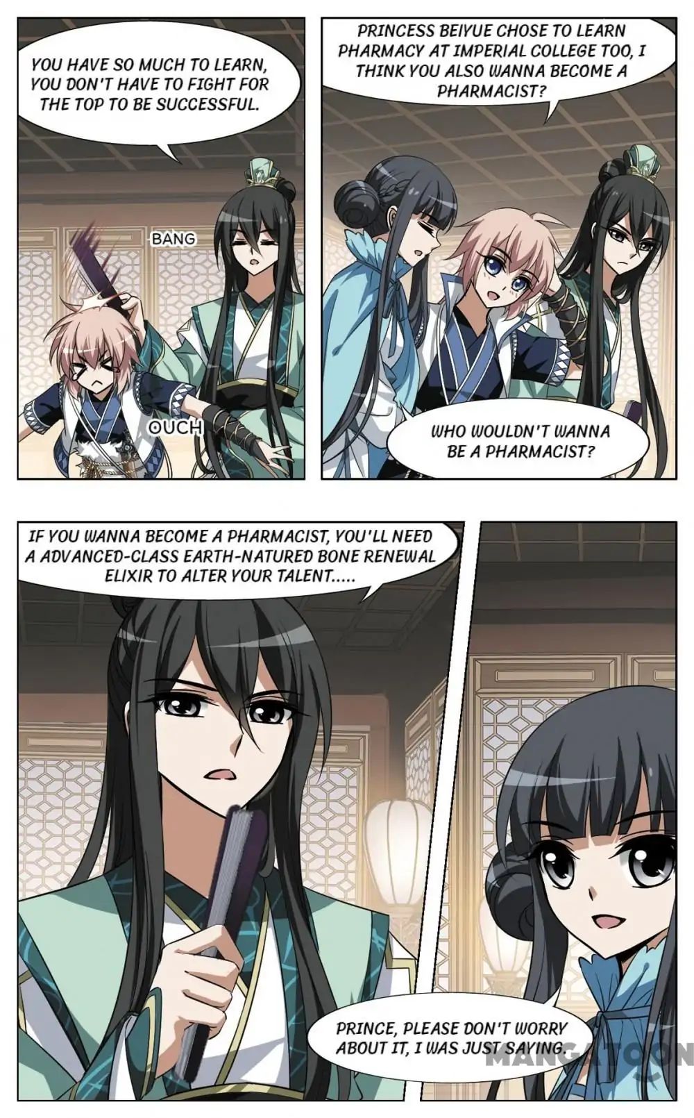 Feng Ni Tian Xia chapter 101 - page 6