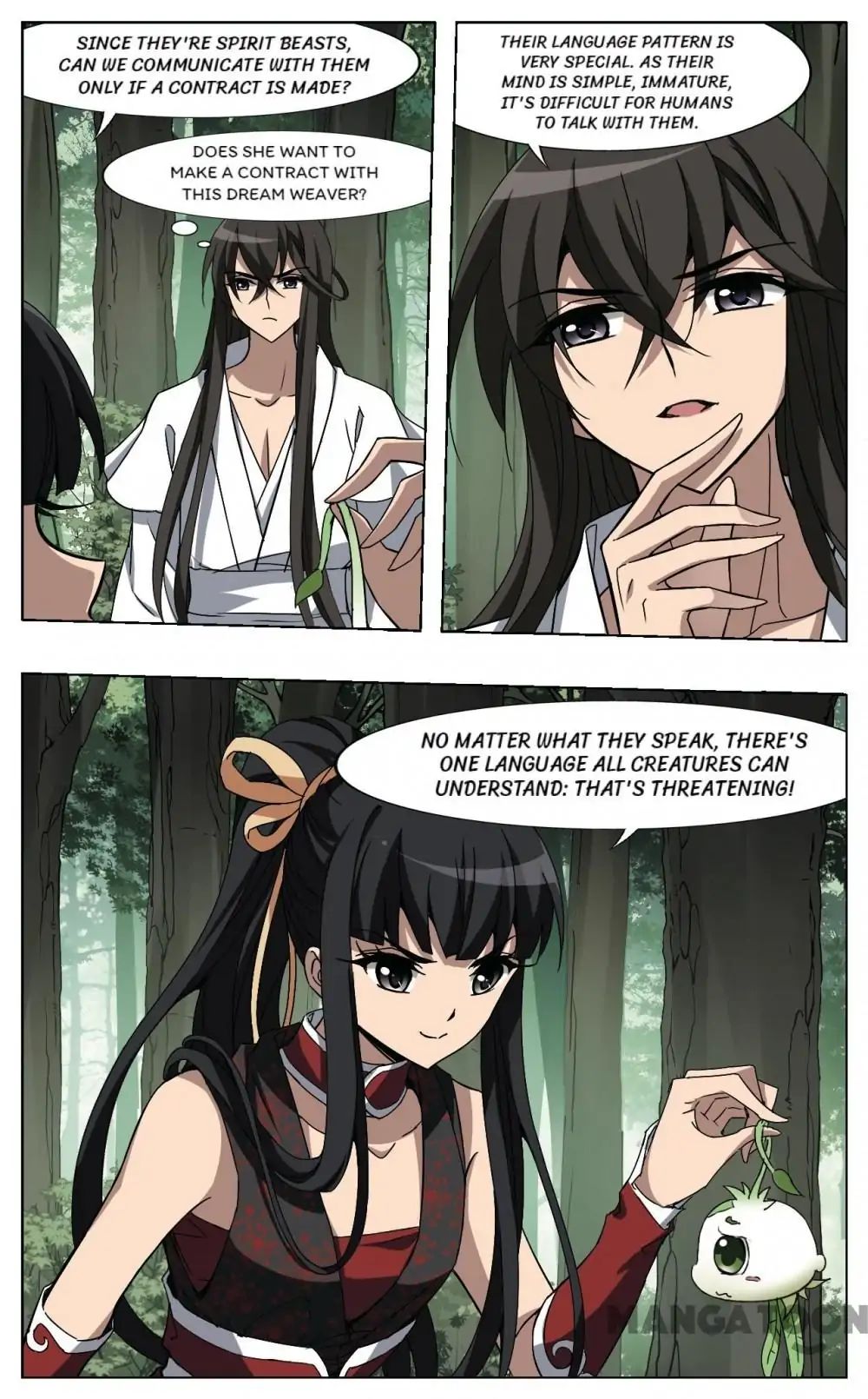 Feng Ni Tian Xia chapter 189 - page 1