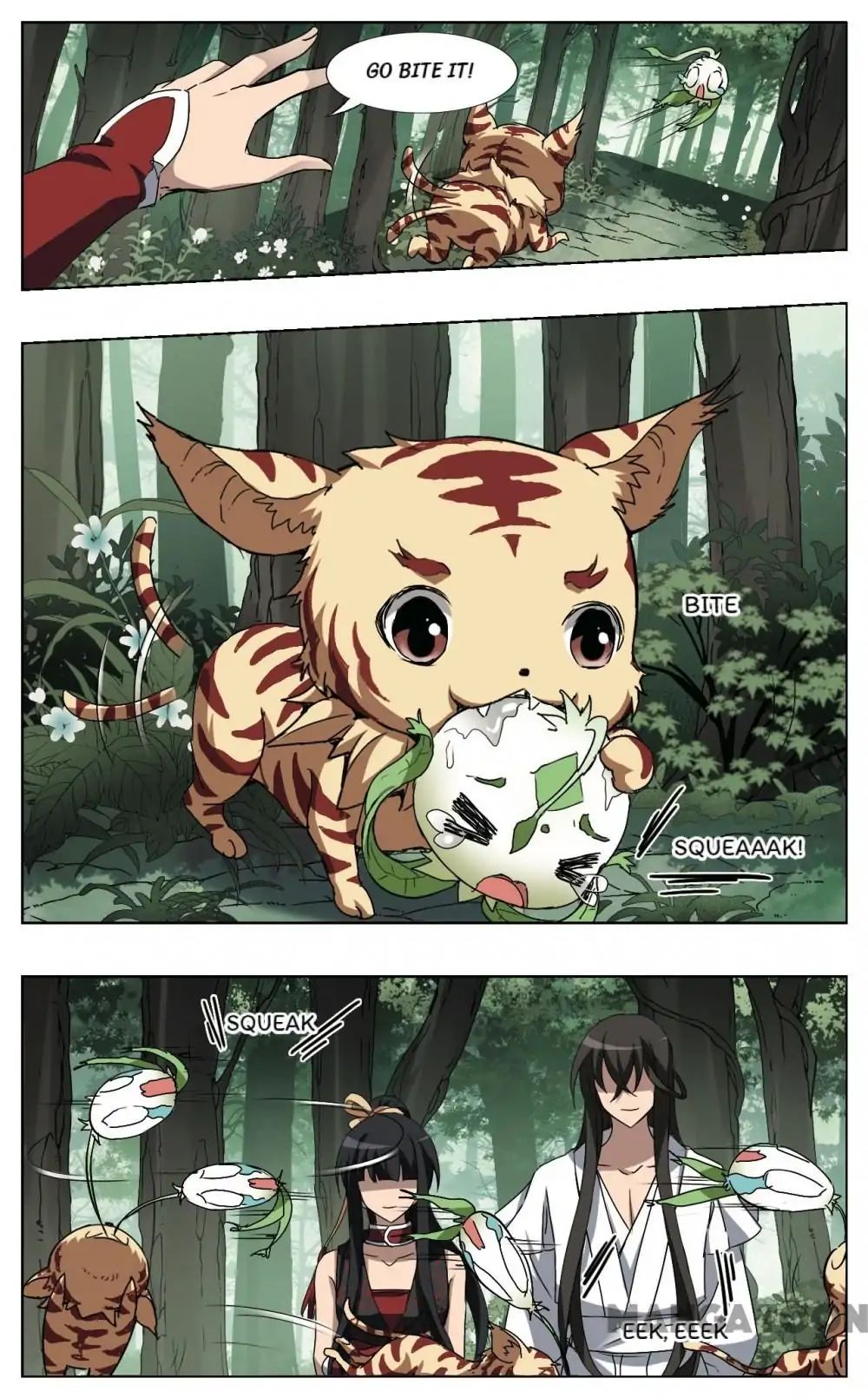 Feng Ni Tian Xia chapter 189 - page 2