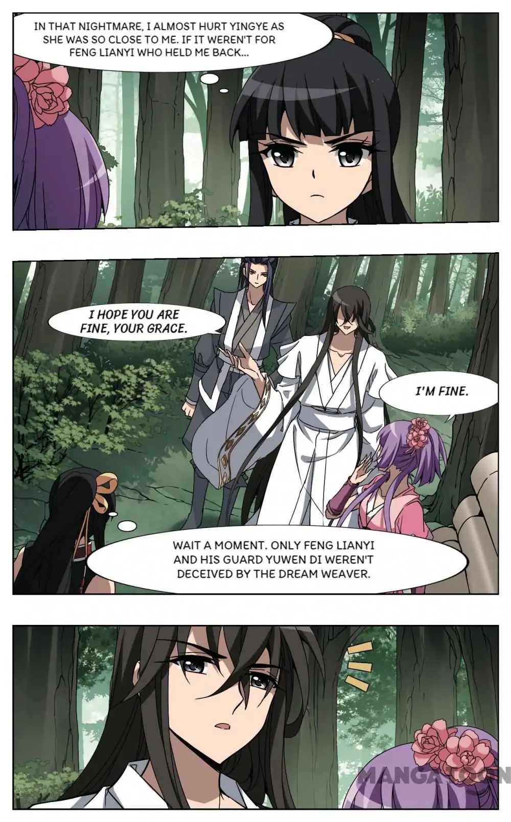 Feng Ni Tian Xia chapter 189 - page 5