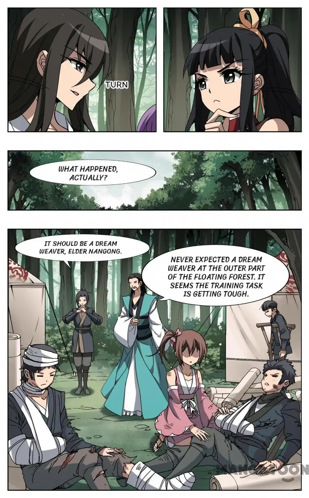 Feng Ni Tian Xia chapter 189 - page 6