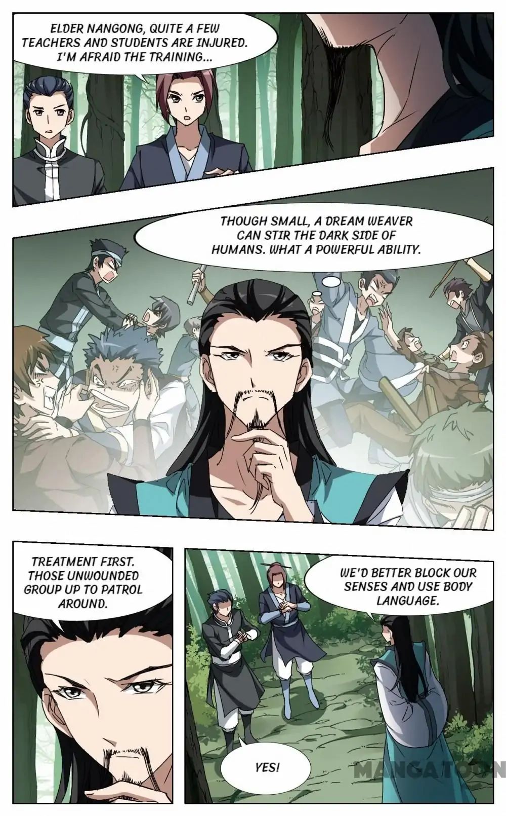 Feng Ni Tian Xia chapter 189 - page 7