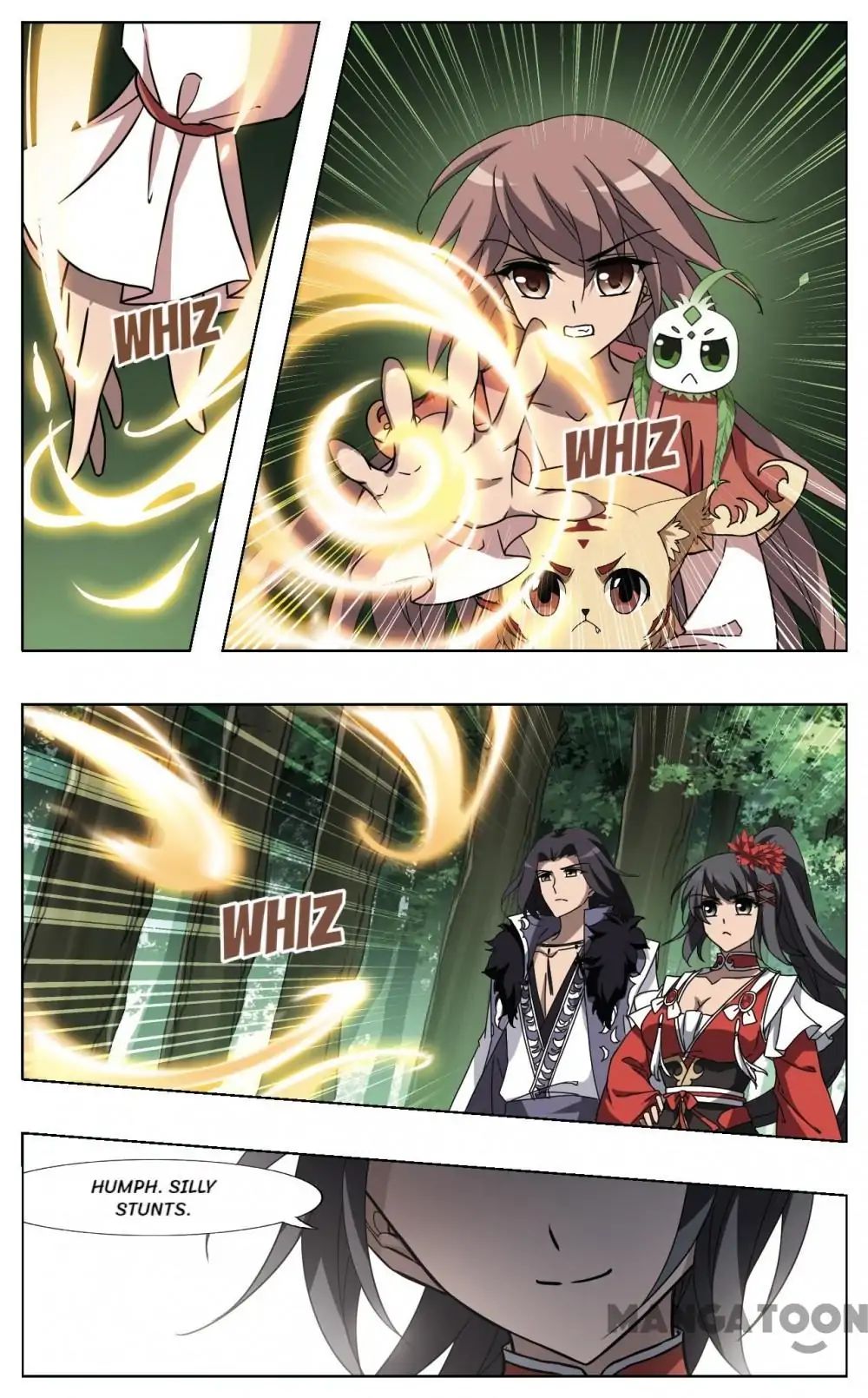 Feng Ni Tian Xia chapter 259 - page 6