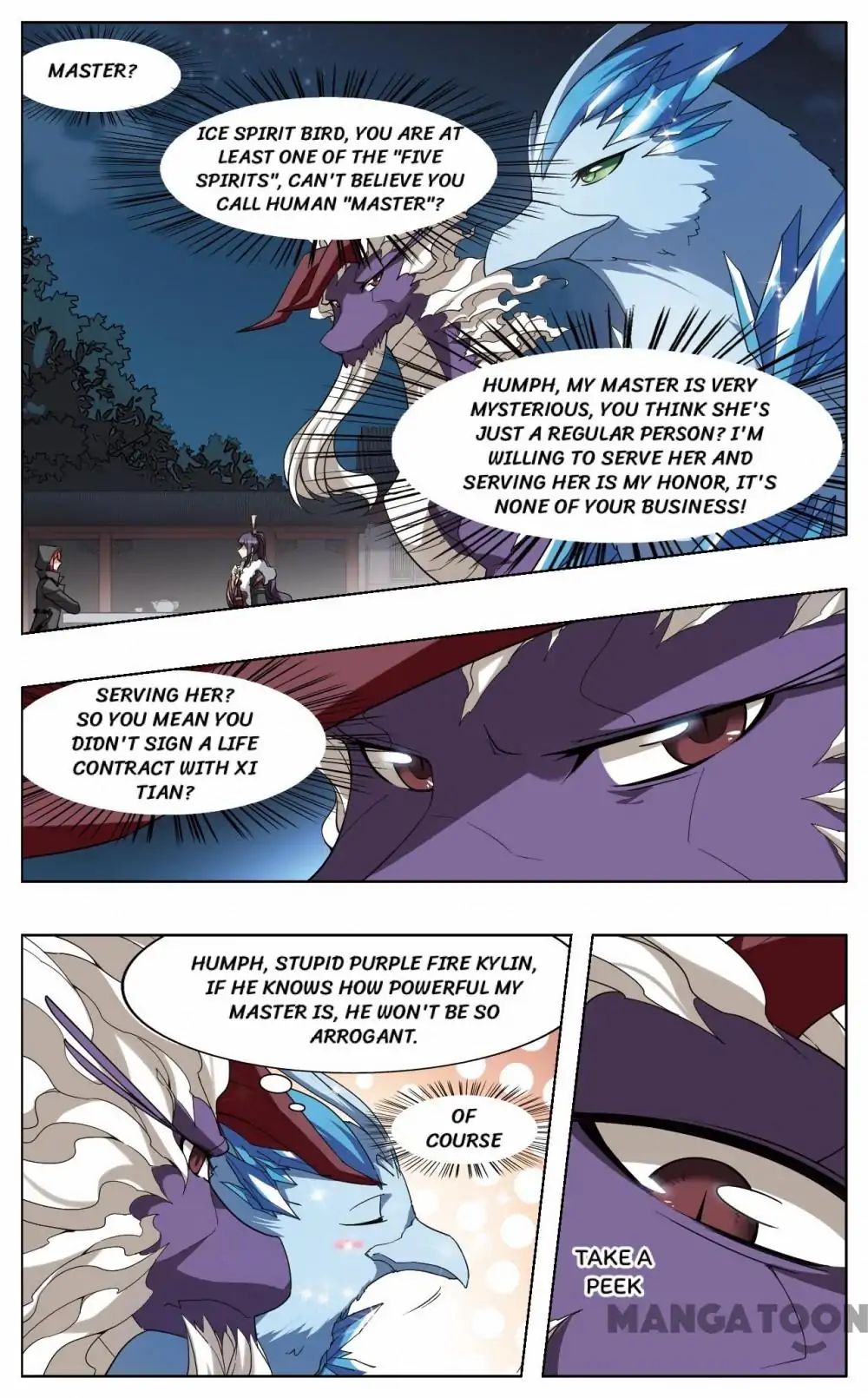 Feng Ni Tian Xia chapter 111 - page 2