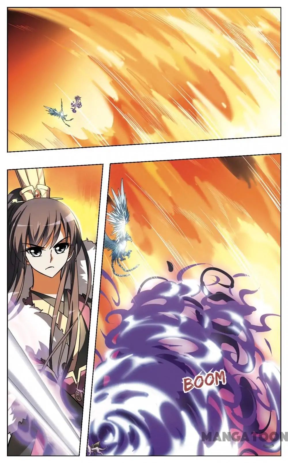 Feng Ni Tian Xia chapter 86 - page 1