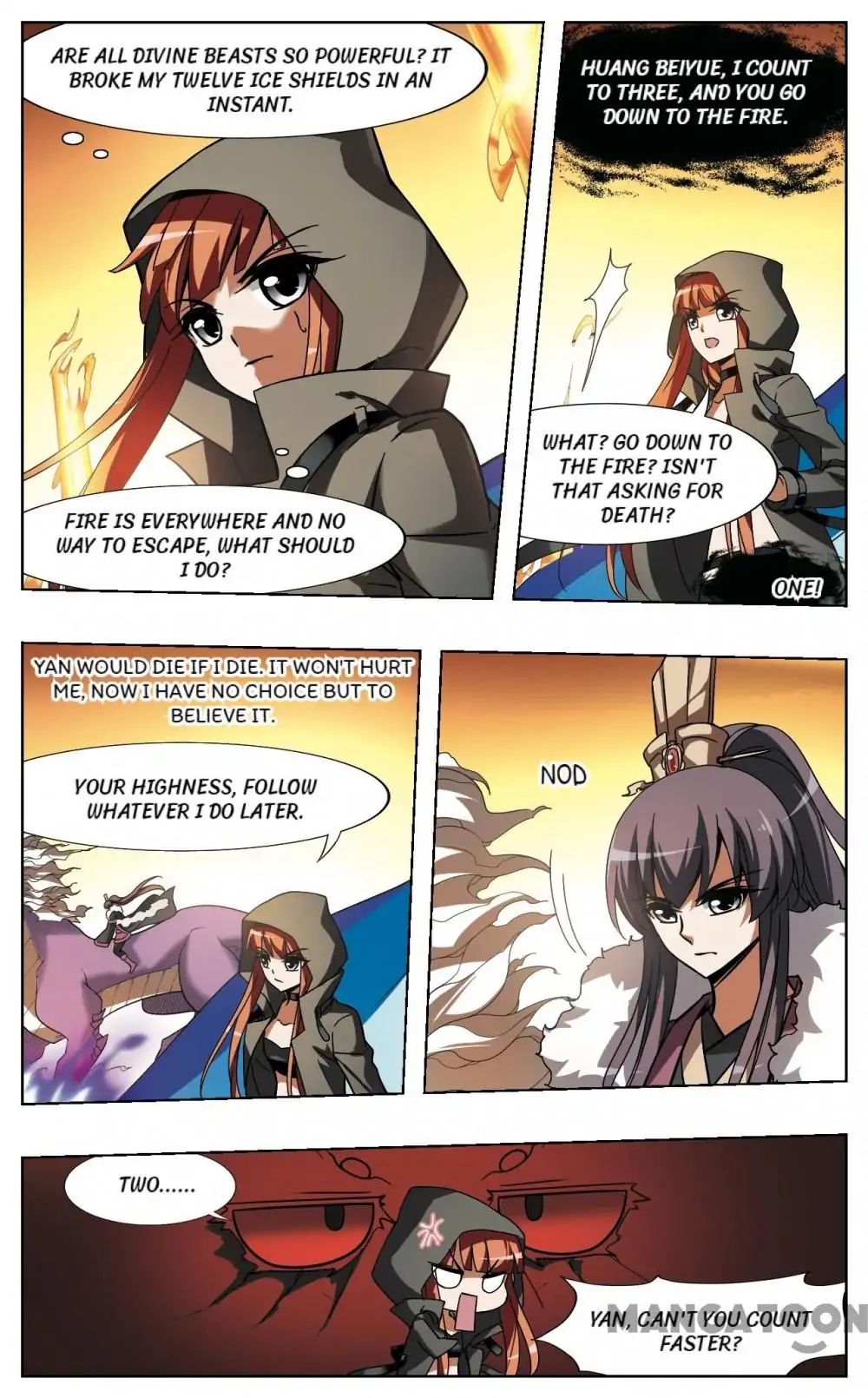 Feng Ni Tian Xia chapter 86 - page 10
