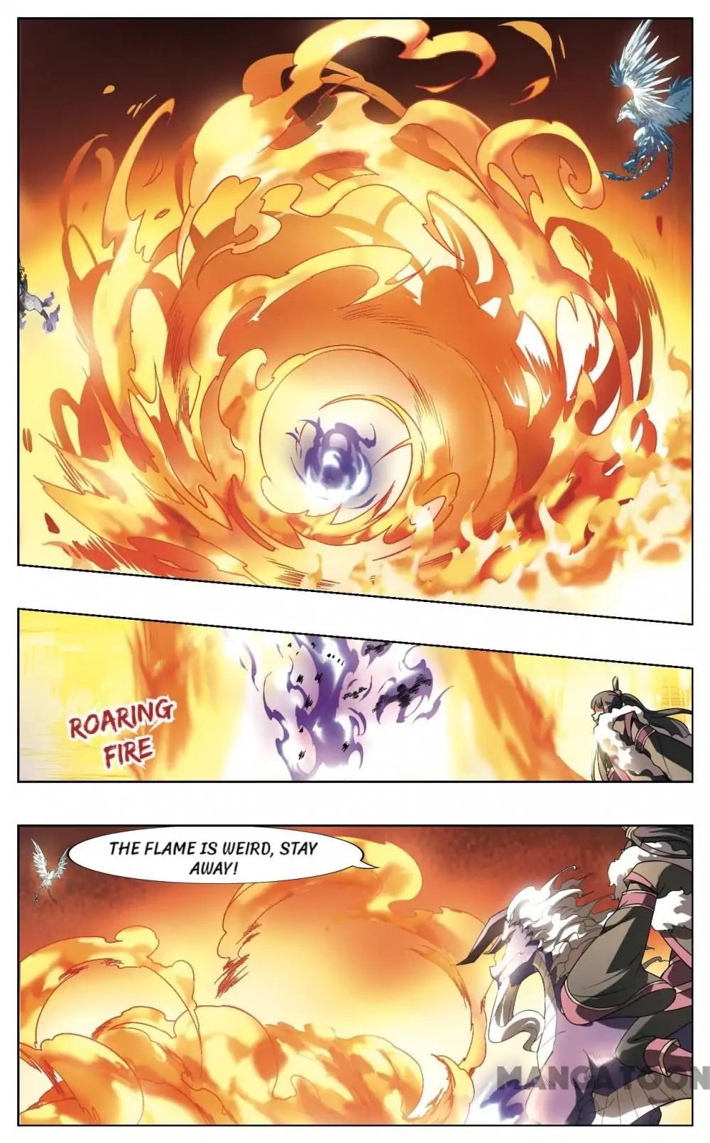 Feng Ni Tian Xia chapter 86 - page 2