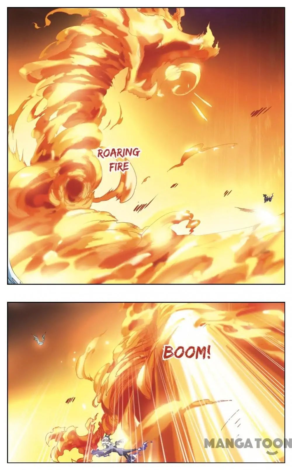 Feng Ni Tian Xia chapter 86 - page 3
