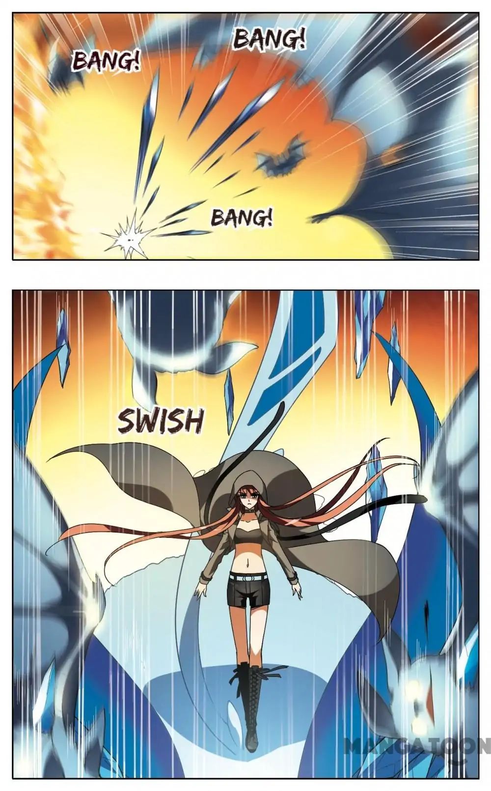 Feng Ni Tian Xia chapter 86 - page 7