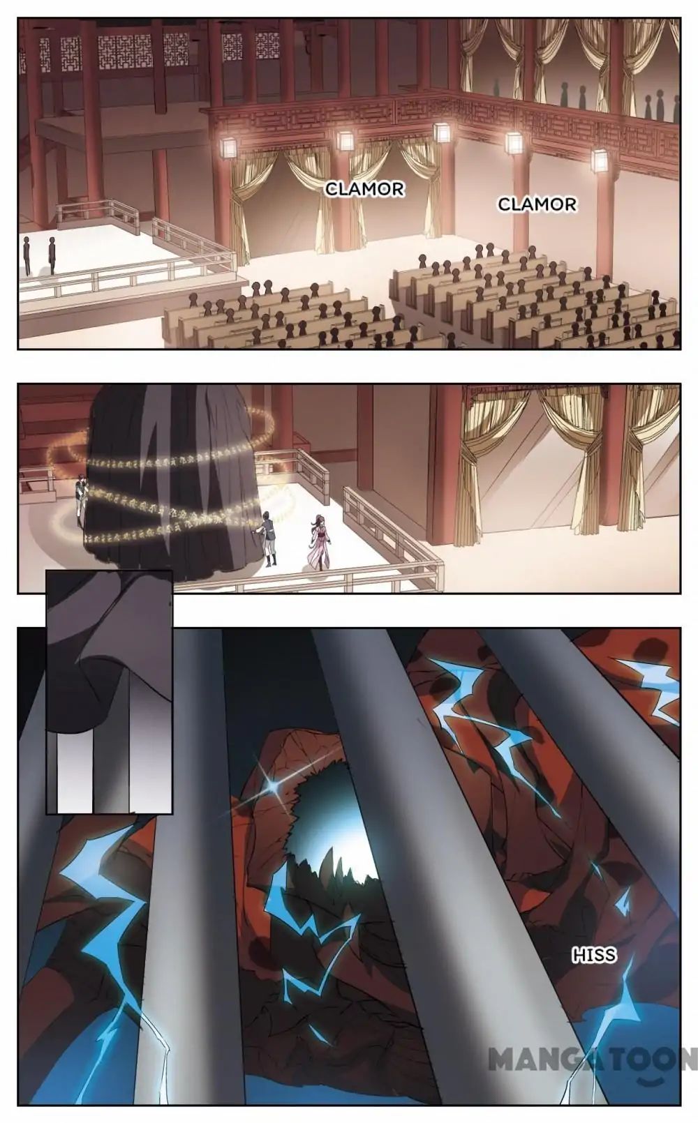 Feng Ni Tian Xia chapter 29 - page 8