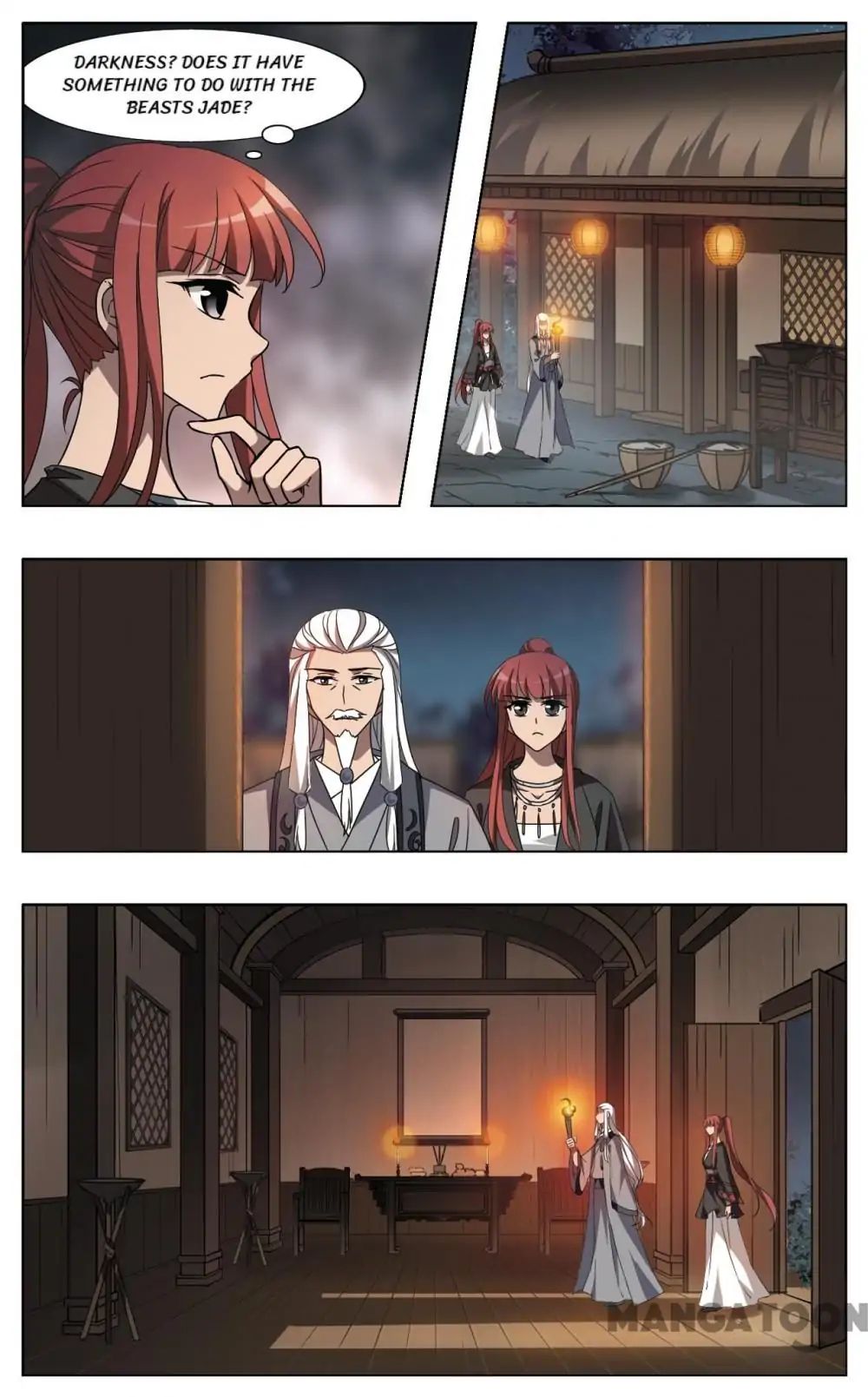 Feng Ni Tian Xia chapter 312 - page 1